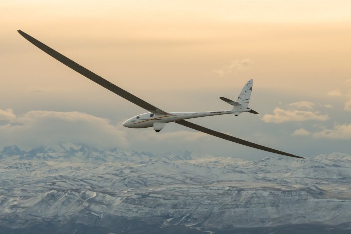 Airbus Perlan 2