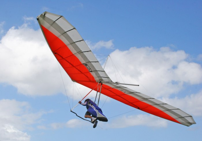 Дельтаплан hang Gliding