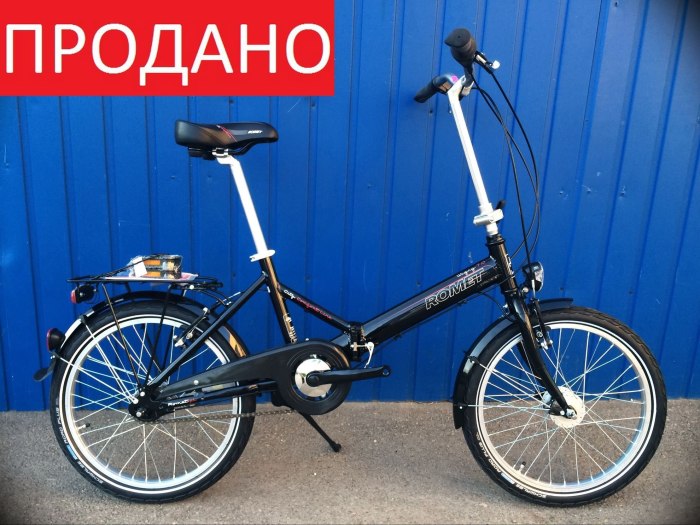 Велосипед Тиса кросс