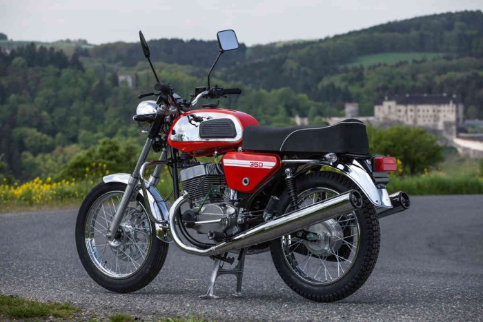 Jawa 350 2022
