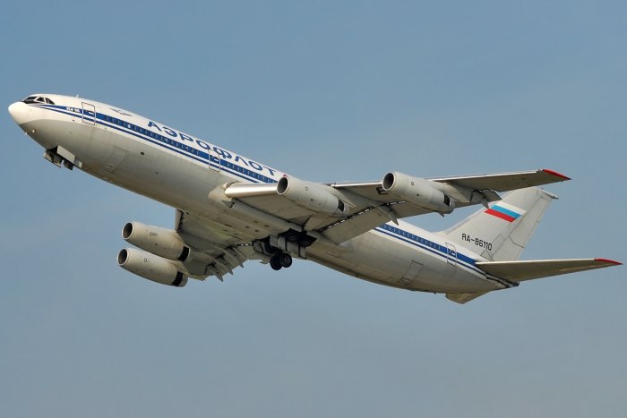 Ил 86 400