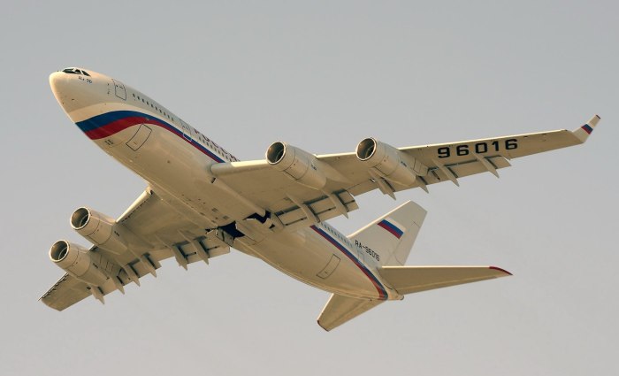 Ил-86 300