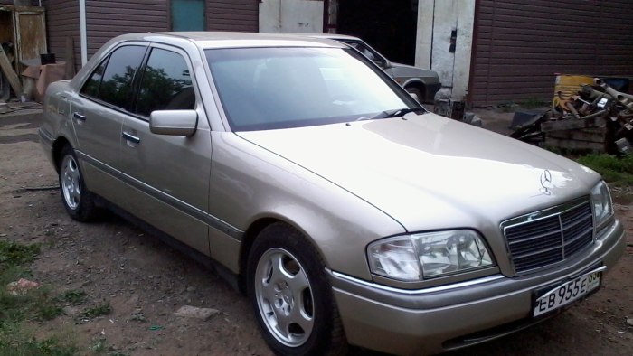 Mercedes Guardian