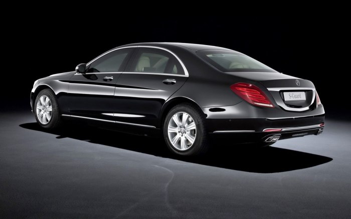Mercedes Benz s class 600