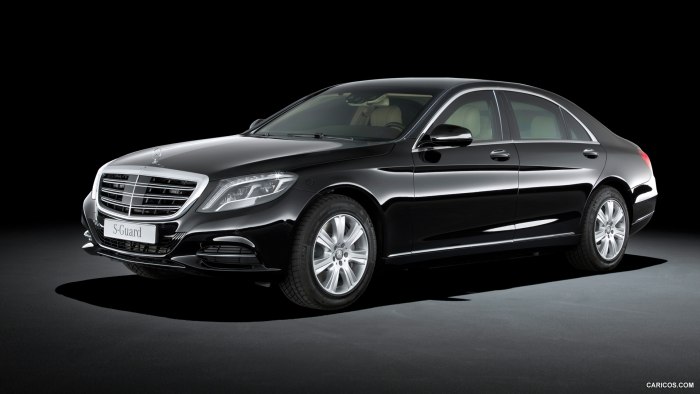 2015 Mercedes-Benz s600