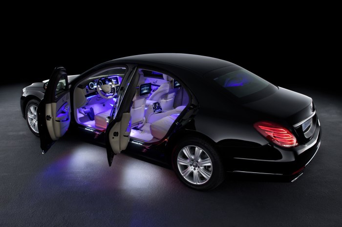 Mercedes Benz s600 Guard