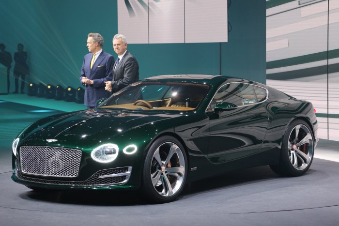 Bentley Speed 6