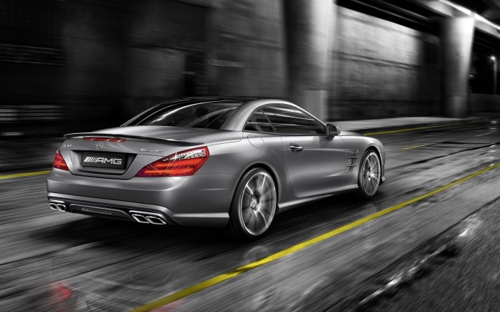 SL 63 AMG