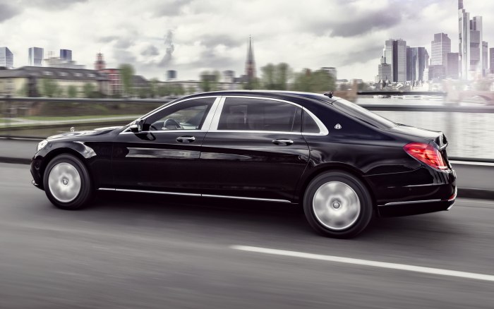 Мерседес Бенц s600 Maybach