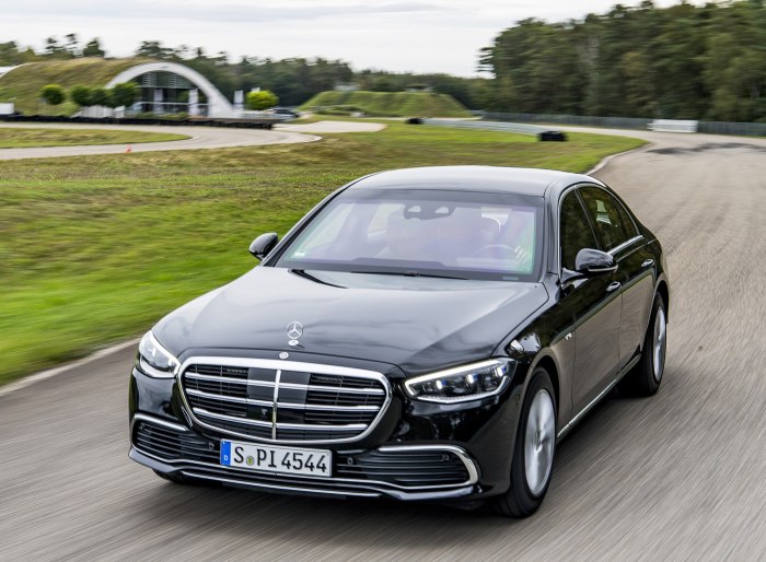 Mercedes-Benz s 680 Guard 4matic