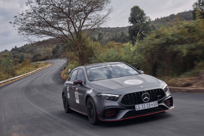 Mercedes Guardian