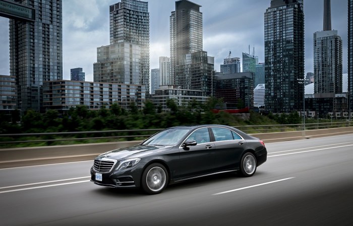 Мерседес s500 2014