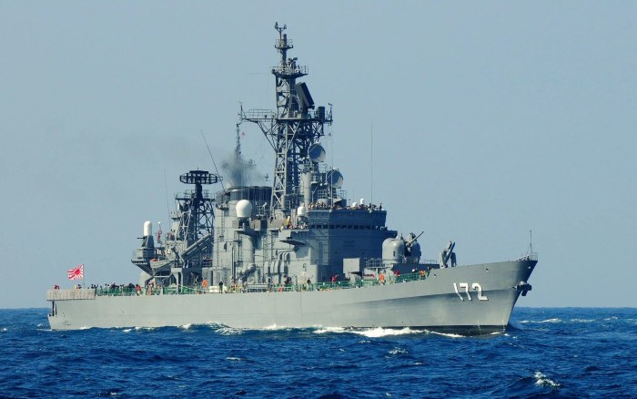 Shimakaze эсминец