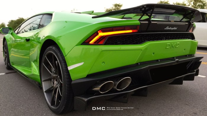 Lamborghini Huracan LP 610-4 2014