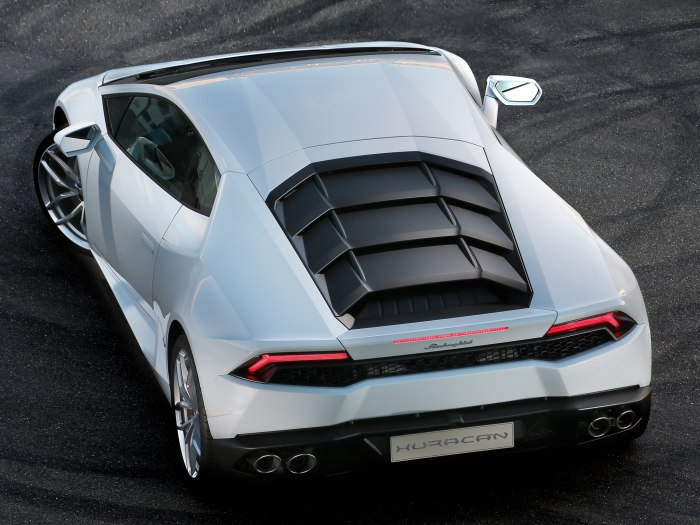 Lamborghini Huracan LP 610-4 2014