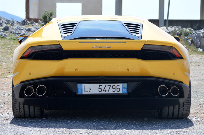 Lamborghini Huracan LP 610-4 2014