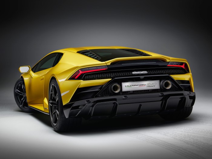 Lamborghini Huracan EVO