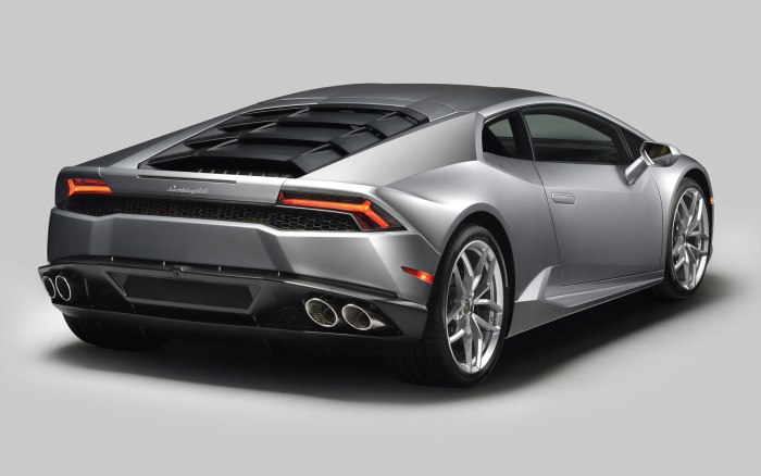 Lamborghini Huracan lp610-4
