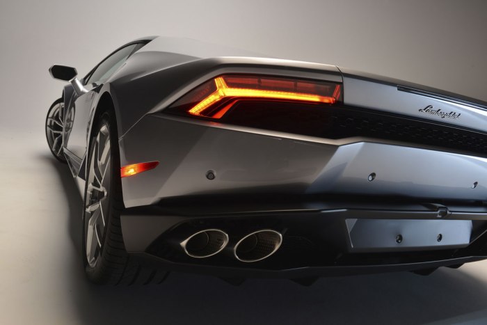 Lamborghini Huracan LP 610-4 2015