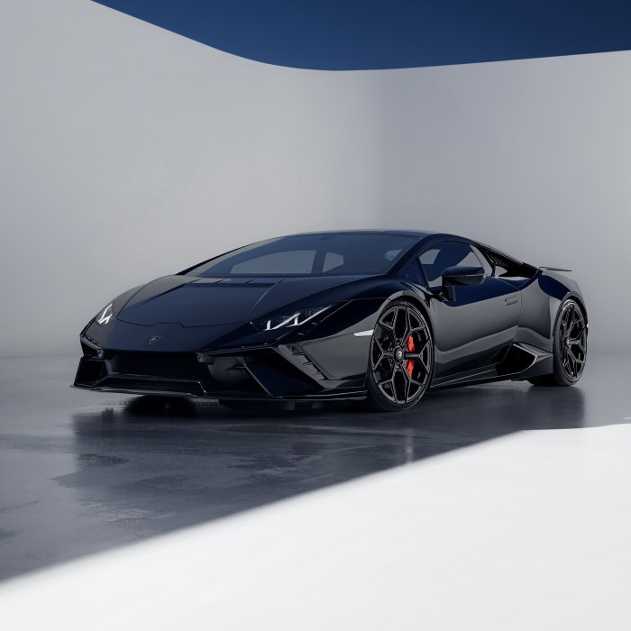 Lamborghini Technica