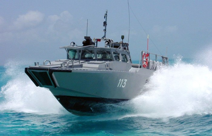 Cb90 Combat Boat