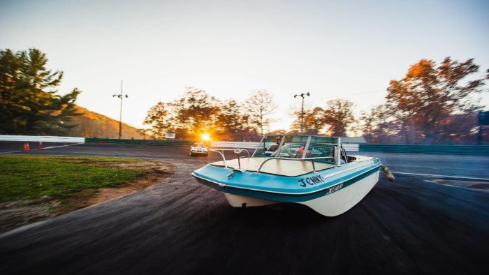 Drifter Boats