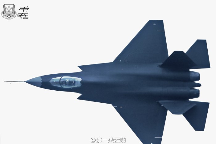 Китайский истребитель 5 поколения j-31