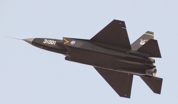 Shenyang FC-31