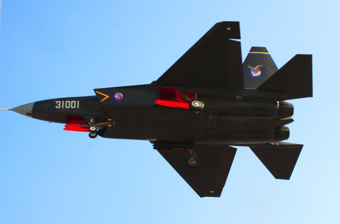 Shenyang j-31