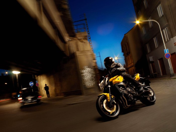 Yamaha FZ 1200
