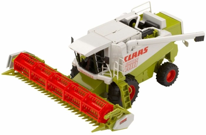 Комбайн Bruder CLAAS Lexion 480