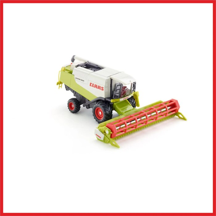 Модель комбайна siku CLAAS Lexion