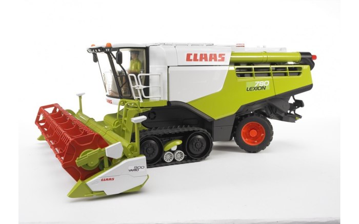 Комбайн CLAAS Lexion 780
