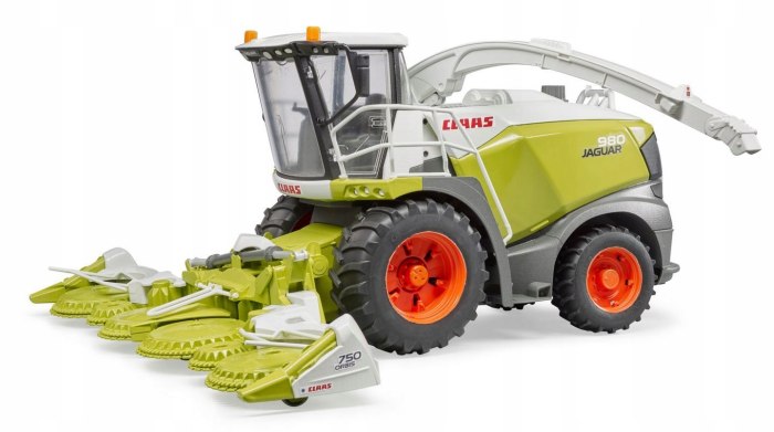 Кормоуборочный комбайн CLAAS