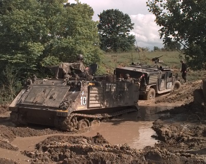 БТР m113