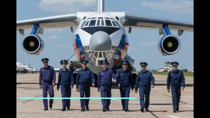 Ил-76мд ВТА