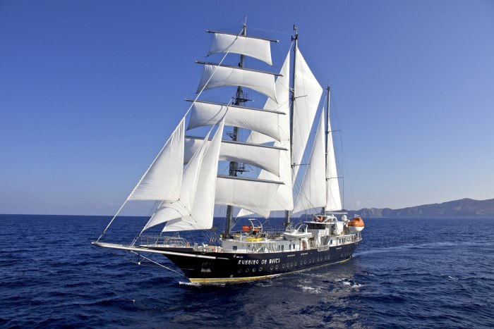 Парусник Star Clipper