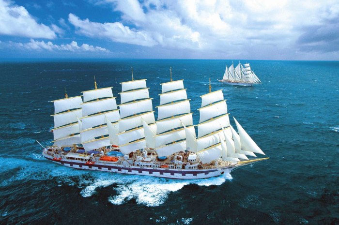 Парусник Star Clipper