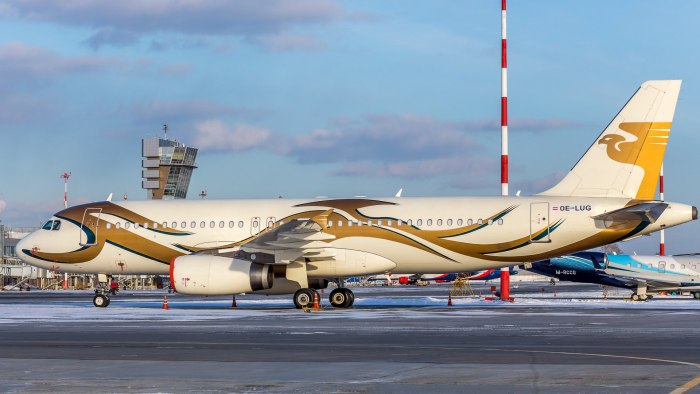 А319 Спортолет