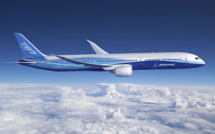 Боинг 777 Dreamliner