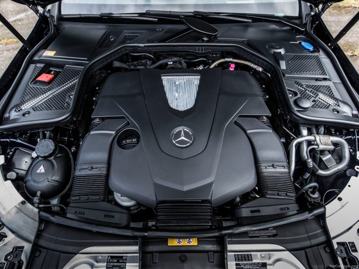 Двигатель CLS 63 AMG