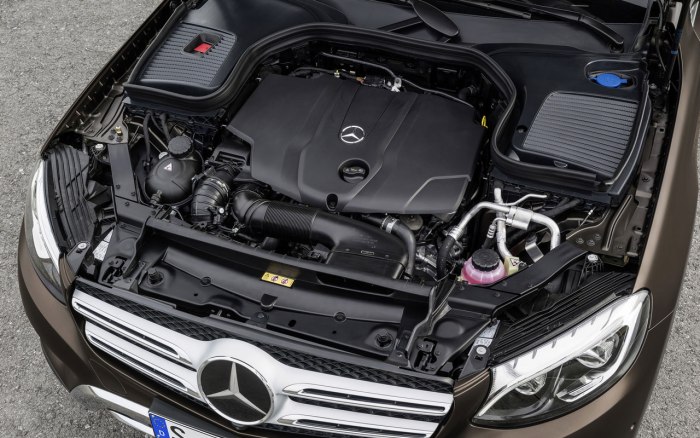 Mercedes-Benz v250 мотор