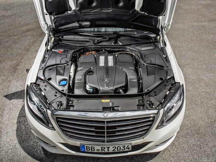 Mercedes Benz 222 двигатель