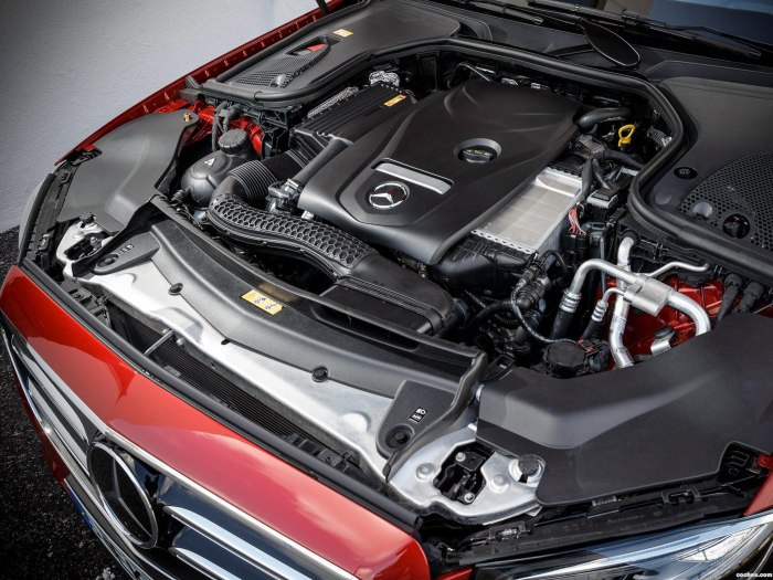 Mercedes w213 двигатель 2.0