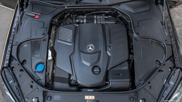 Mercedes Benz s400