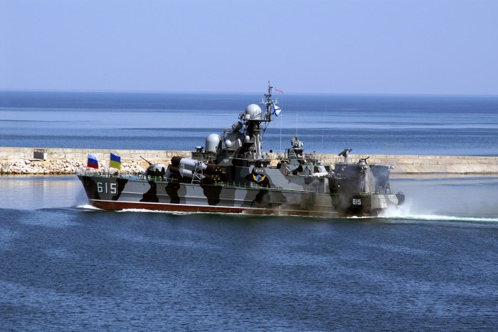 Корабль РКВП Самум