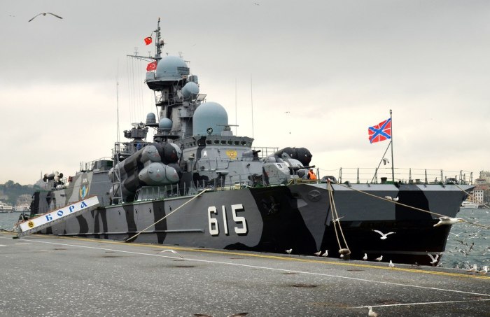 Проект 1239 Самум
