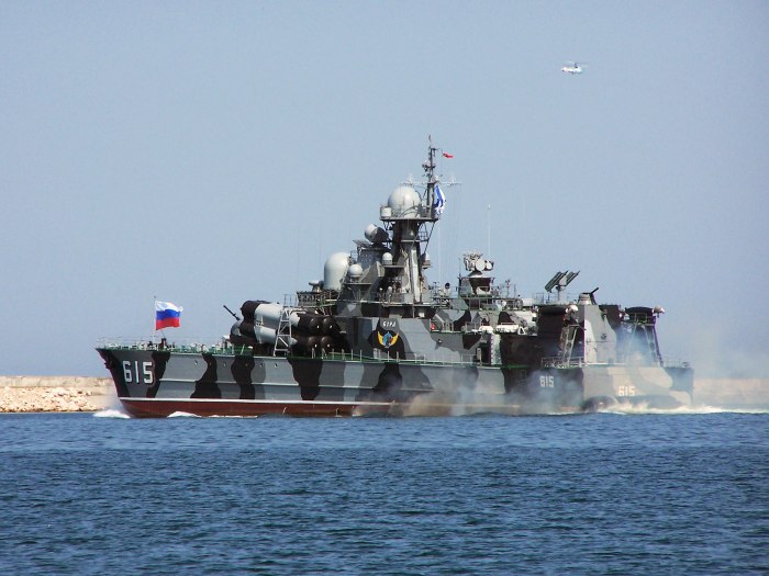 Самум корабль Черноморского флота