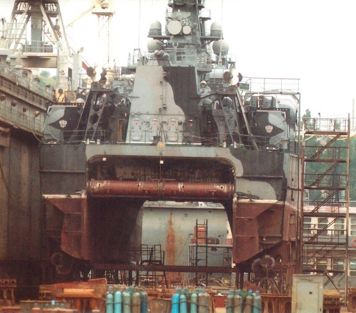 МРК Бора пр 1239