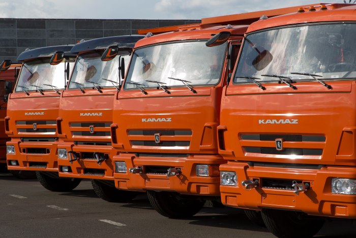 КАМАЗ С 1125